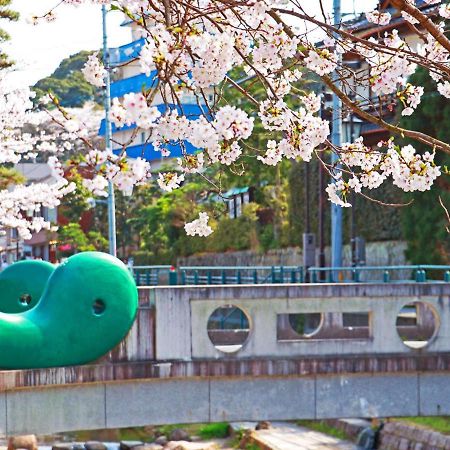 Chorakuen Hotell Matsue Exteriör bild