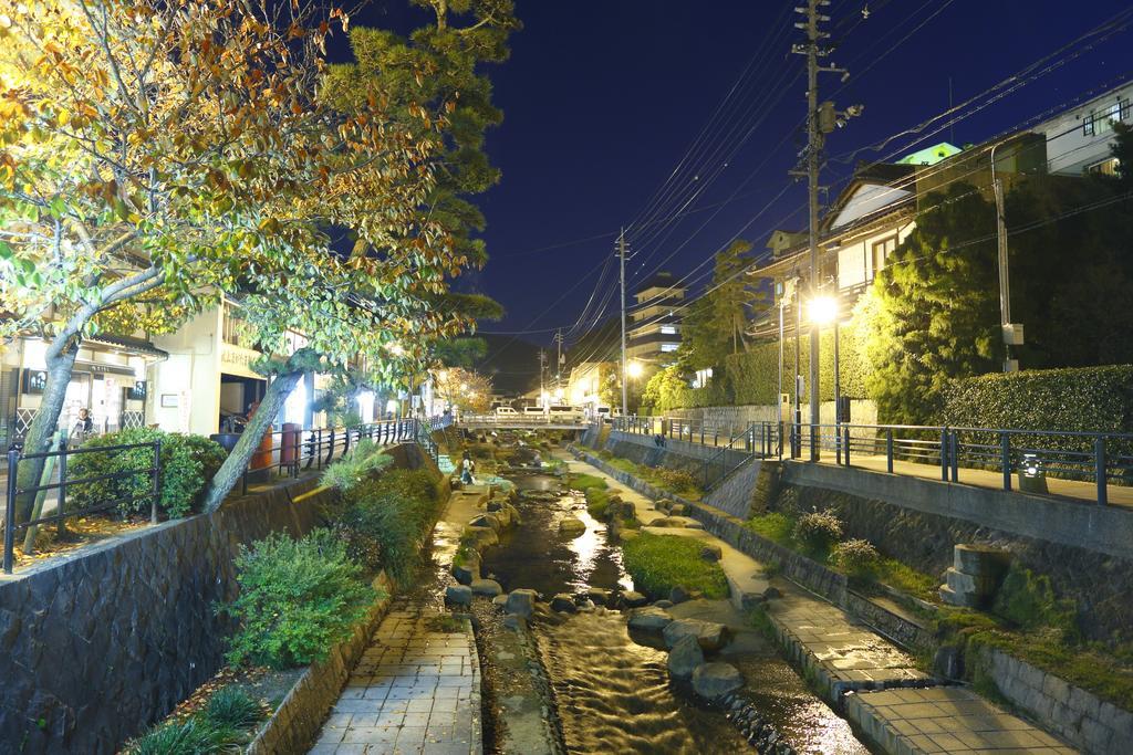 Chorakuen Hotell Matsue Exteriör bild