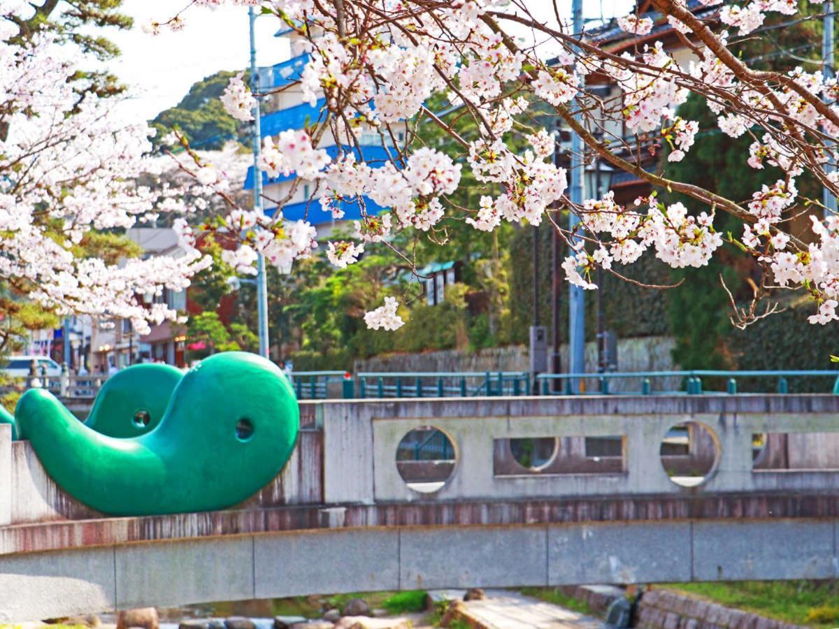 Chorakuen Hotell Matsue Exteriör bild